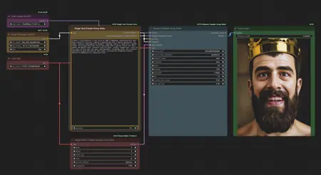 Joe's Adaptive Guidance GGUF FLUX.1-schnell Workflow
