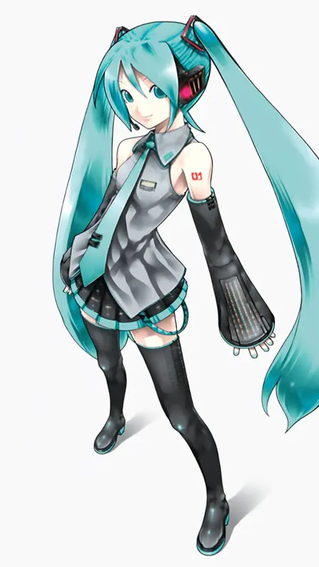 [MM_LoRA] Hatsune Miku