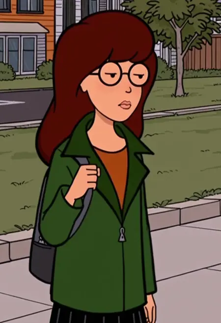 Daria (IICY)