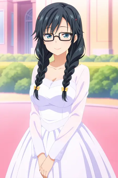 Sumireko Sanshokuin "Pansy" (Oresuki)