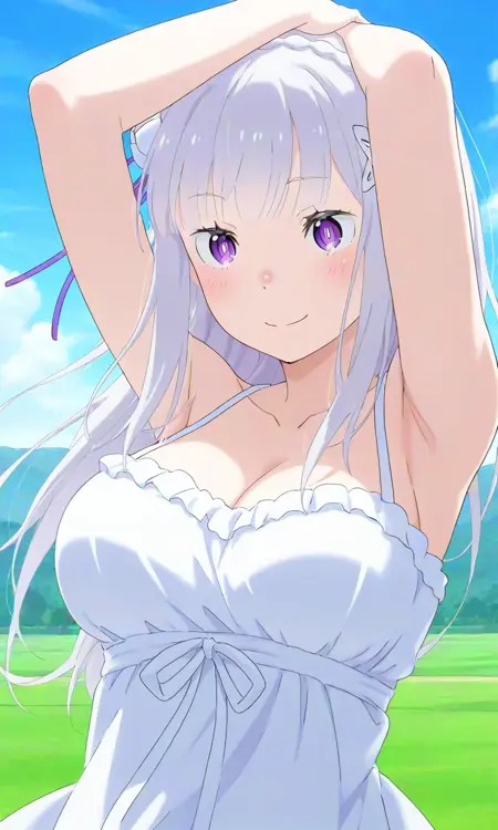 Mili (Re:Zero) IL