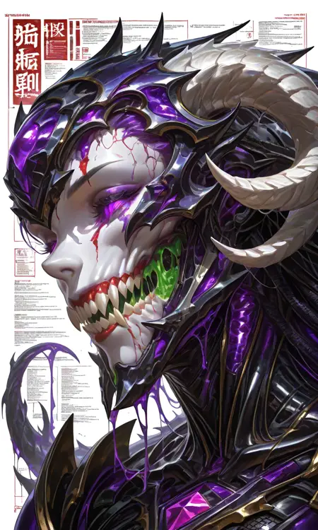 Horror Mecha [Illustrious]