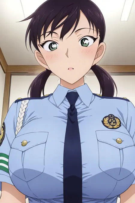 Miike Naeko | 三池苗子 三池 苗子 | 名探偵コナン Meitantei Conan