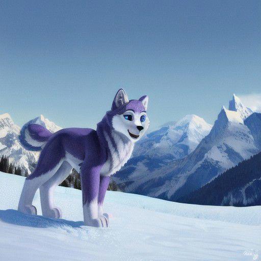 Everest // PawPatrol (LoRA) image by TobiFox