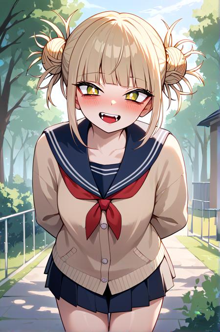 Himiko Toga (My Hero Academia) v1.0