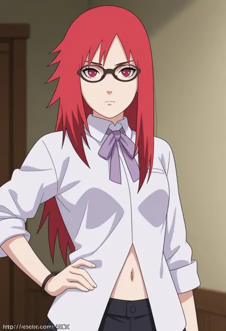 Karin Uzumaki (Naruto Shippuden)