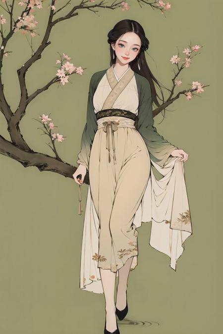 国风 || Chinese Art Style v1.0