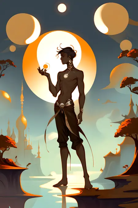 PAseer-SDXL-Immortal Fairy