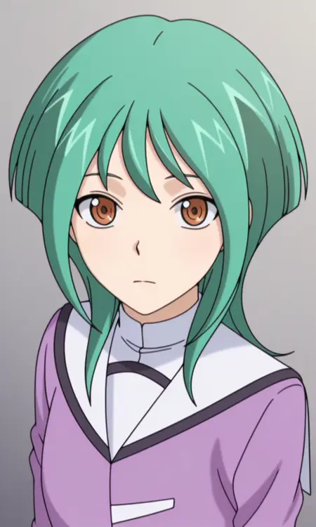 Anjou Tokoha - Cardfight!! Vanguard G