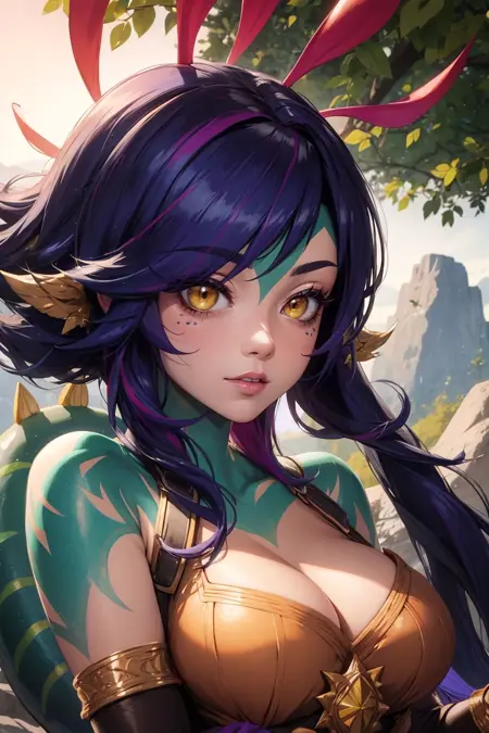 Neeko (League of Legends)