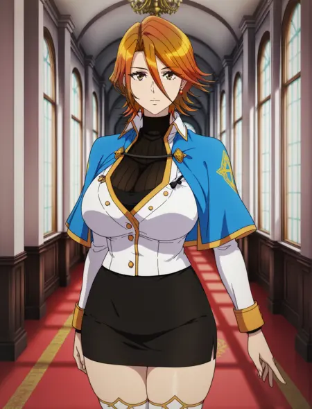 Anime Character) Brigette / 브리지이트 (A Returner's Magic Should Be Special / 귀환자의 마법은 특별해야 합니다)