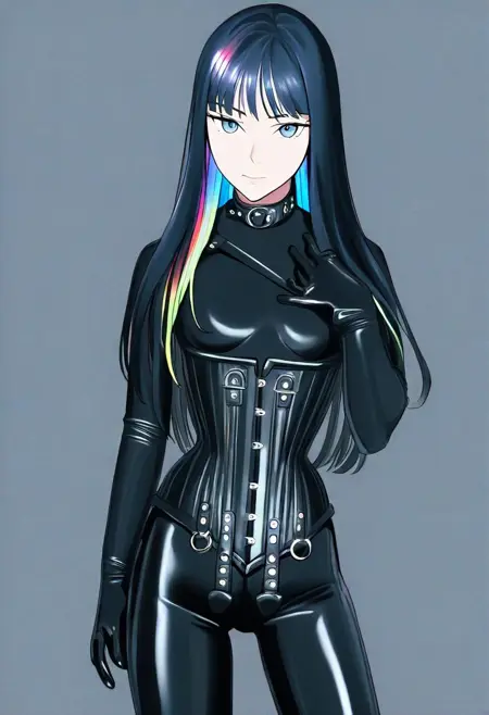 Corset for pony