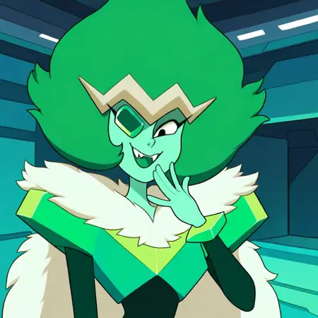emerald (steven universe)