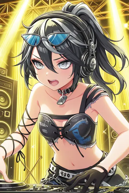 Shimazu Shika [D4DJ]