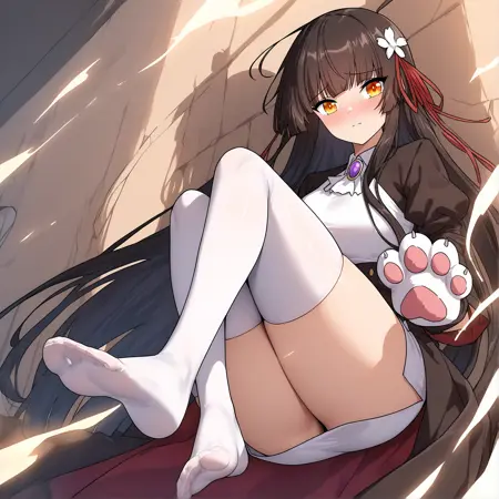 Shana (My Girlfriend is a Zombie)