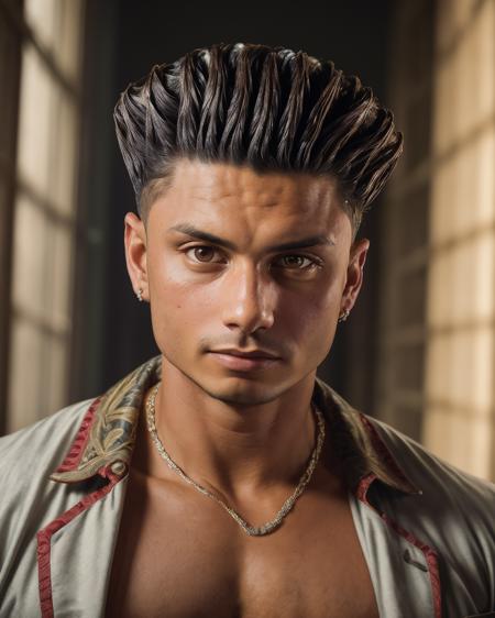 DJ Pauly D - v1.0 | Stable Diffusion LoRA | Civitai