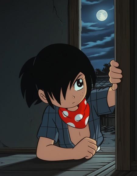 Sasuke (1968 TV Anime Series) IL v1.0