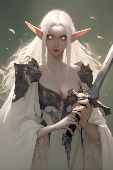 digital painting style ponyxl