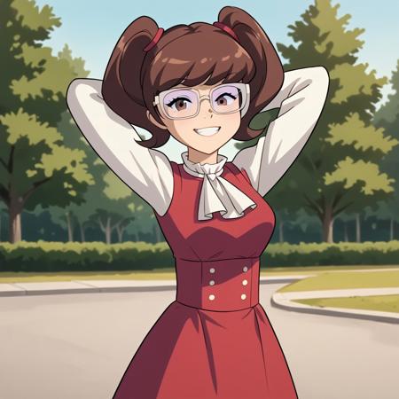 Madelyn Dinkley (Scooby doo) V1