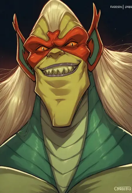 Lord Cedric (W.I.T.C.H.) [REUPLOAD]