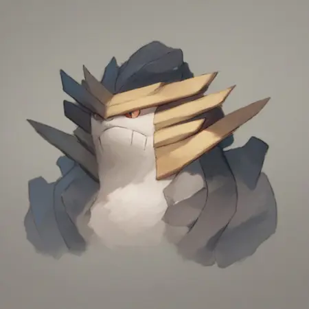 Steel-Type DNA | Pokemon | Pony XL