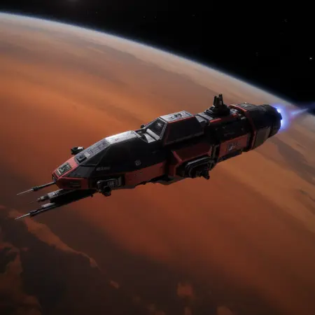 Rocinante Space Ship (The Expanse)