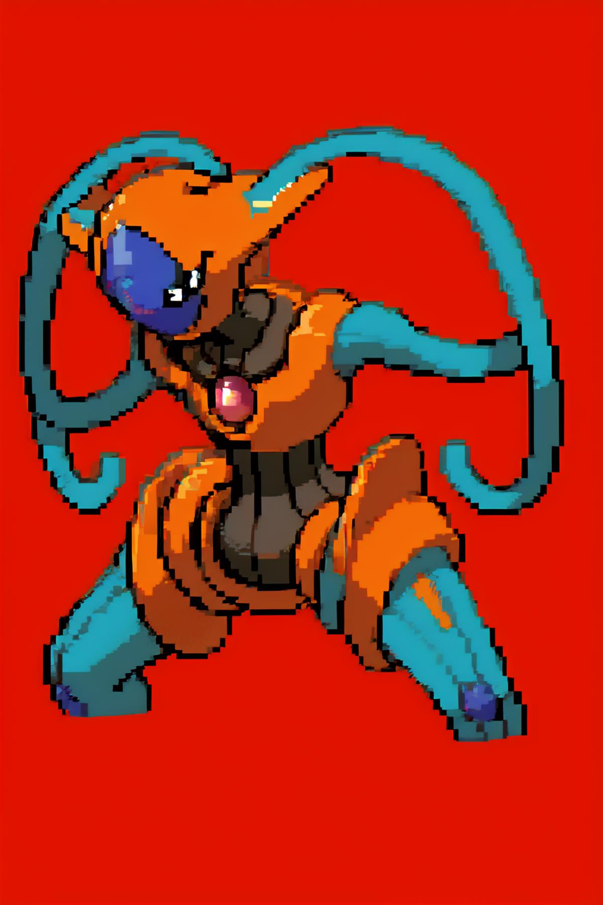 Pokemon Deoxys image by Yoshi_