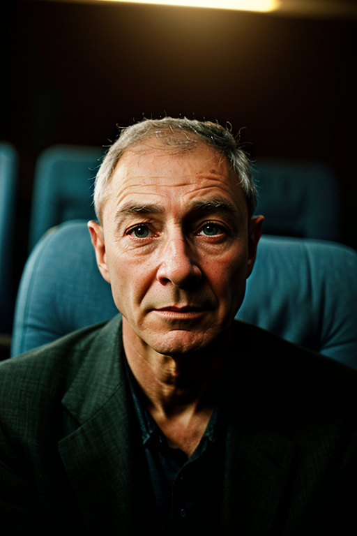 J. Robert Oppenheimer image by j1551