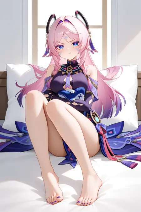 citlali (genshin impact) || 茜特菈莉 原神