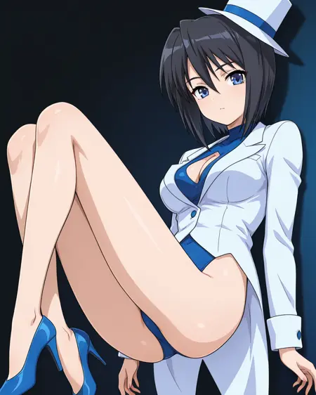 Meduna(ma ga ochiru yoru)/メデューナ (魔が堕ちる夜)[Illustrious]