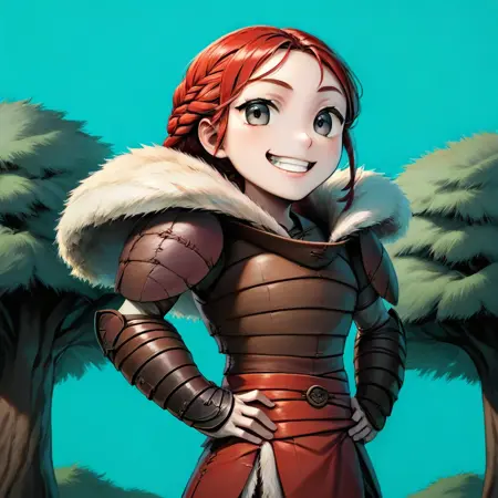 Valka (How To Train Your Dragon)