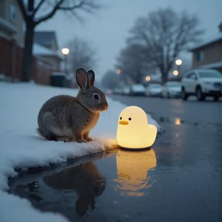 glowduck v1.0