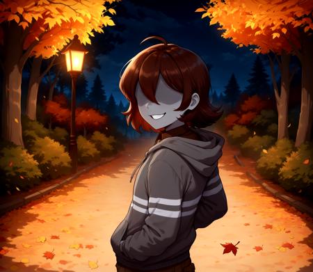 The Vessel - Deltarune (Character) (NAI) 1200 steps