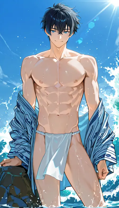 Fundoshi Long / Clothes