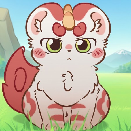 Pi Xie(fabulous beast) Pony