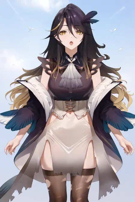 Lua Asuka early ver1 (Kawaikunai) Prison Project