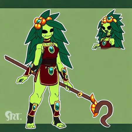 Starbound Species Pack