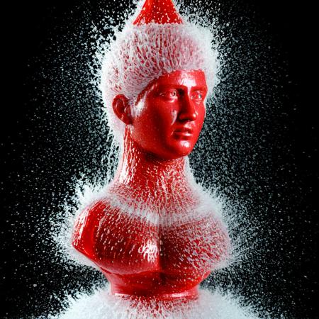 water balloon popping water balloon SDXL V1