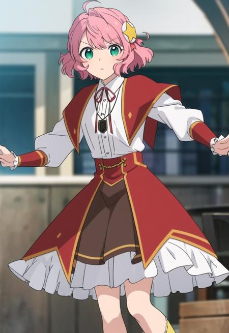 アリシア・エンライト(Alicia Ehnleit)-悪役令嬢レベル99(akuyaku reijou level 99:watashi wa ura-boss desu ga maou dewa arimasen) AliciaEhnleit-v1