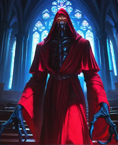 Verdugo for Illustrious