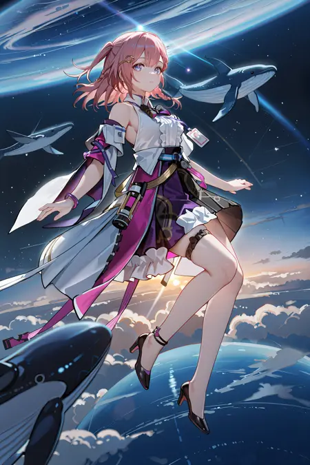 Asta 艾丝妲 (IL,Pony,XL,1.5)