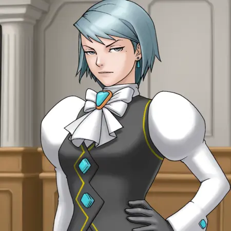 Illustrious: Franziska von Karma - Ace Attorney / Ace Attorney Investigations series
