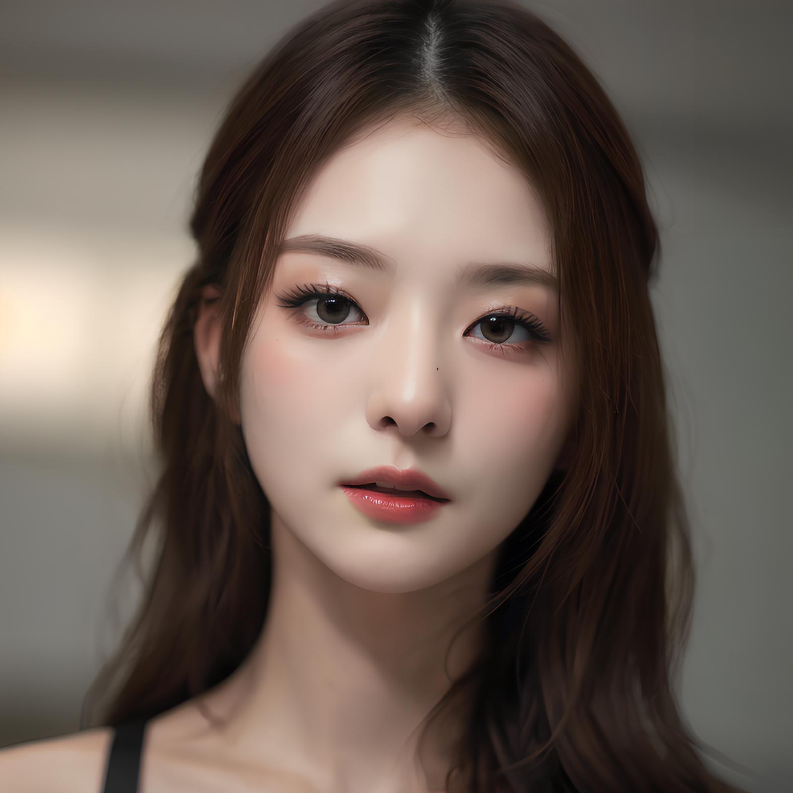 Not Fromis_9 - Nagyung image by Tissue_AI