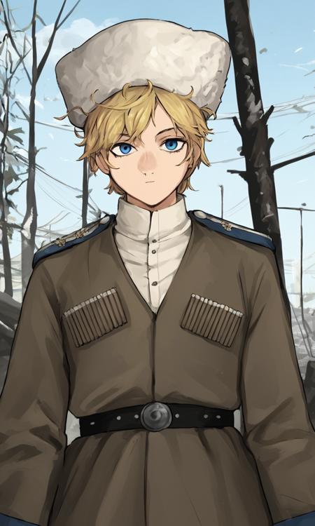 Cossack Clothing | Historical Clothing (Pony) V1
