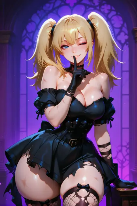 illustrious Ani(Grok)