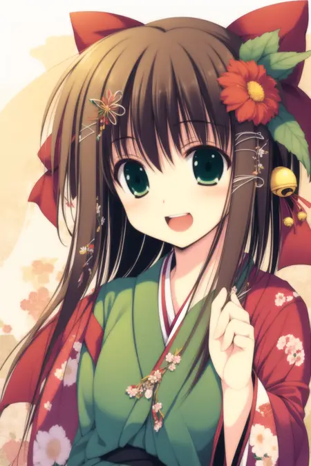 tenmu_shinryuusai(天梦森流彩)-Artist Style(風格)