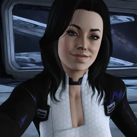 Miranda Lawson, (Mass Effect 3)