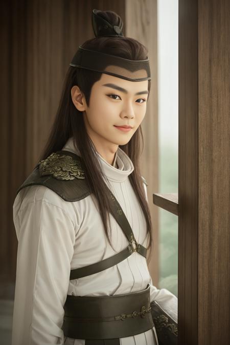 Yu Lexuan - Archer Yu Lexuan - Archer