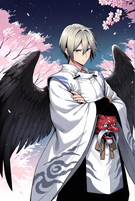 Ootengu 大天狗 / Onmyoji 阴阳师