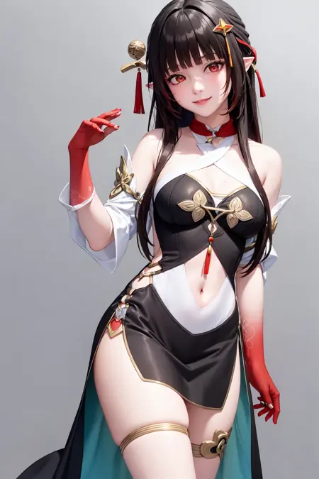 lingsha(Honkai: Star Rail)灵砂(崩坏:星穹铁道)